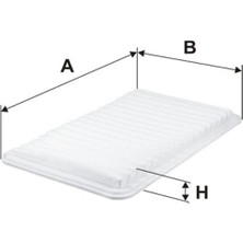 AP113/3 - Hava Filtresi - Filtron
