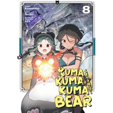 Tp Kuma Kuma Kuma Bear Cilt 8