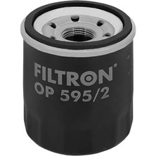 OP595/2 - Yağ Filtresi - Filtron