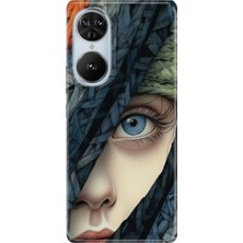 Egstech Reeder S19 Max Pro S Edge Kılıf Desenli Baskılı Silikon Kapak Siluet