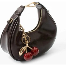 Larolina Betty Model Suni Dericharm Hediyeli Kadın El ve Omuz Çantası