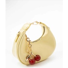 Larolina Betty Model Suni Dericharm Hediyeli Kadın El ve Omuz Çantası