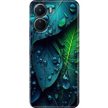 Egstech Vivo Y16 Kılıf Desenli Silikon Ermer Teknoloji Kapak Phuket