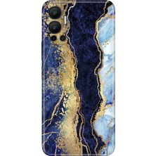 Egstech Infinix Hot 12 Kılıf Desenli Baskılı Esnek Silikon Kapak Hillmermer