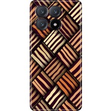 Egstech Xiaomi Poco X6 Pro Kılıf Renkli Esnek Silikon Leo