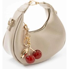 Larolina Betty Model Suni Dericharm Hediyeli Kadın El ve Omuz Çantası