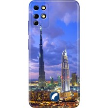 Egstech Reeder S19 Max Kılıf Desenli Kapak Baskı Uv Dubai