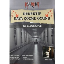 Dedektif Oyunu