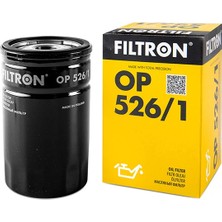 OP526/1 - Yağ Filtresi - Filtron