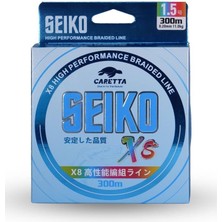 Caretta Seıko 8x 300 mt Multicolor Ip Misina