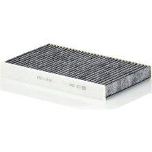 Mann Filter Cuk 2940 - Kabin Hava Filtresi -  Mann Fılter