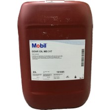151005 - M-Gear Oıl MB 317 Paıl 20L - Mobıl 1