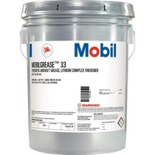 149549 - Mobılgrease 33 Paıl 16KG - Mobıl 1