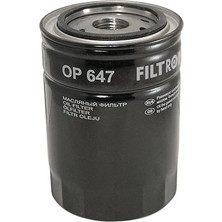 OP647 - Yağ Filtresi - Filtron