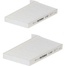 K1307-2X - Kabin Hava Filtresi - Filtron