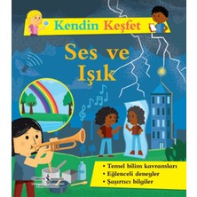 Tp Kendin Keşfet - Ses ve Işık
