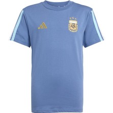 Adidas Çocuk  Mavi  Forma Afa  Kıds Tee JZ6302