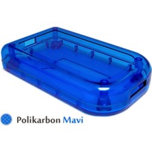 Devremarkt Expkits EXPK01 El Tipi Elektronik Devre Kutusu EXPK01 Mavi