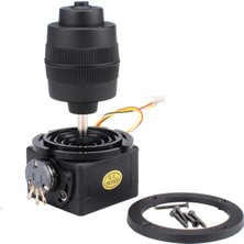 Devremarkt JH-D400X-R4 4 Eksen Joystick Butonlu 10K Potansiyometre Ptz 4d Otomasyon Endüstriyel Vinç