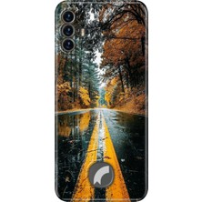 Egstech Reeder S19 Max Pro S Kılıf Desenli Tpu Lüks Baskılı Silikon Kapak Korku Yolu