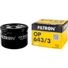 OP643/3 - OP2013 - Yağ Filtresi - Filtron