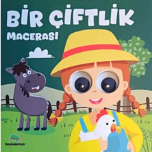 Tp Bir Çiftlik Macerası – Oynar Gözlü Kitap