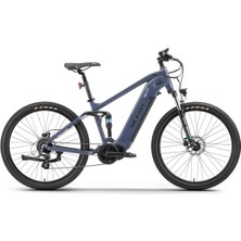 Ape Ryder Dağ Bisikleti 27,5 inç Jant 8 Vites Katlanamaz Hafif Tasarım