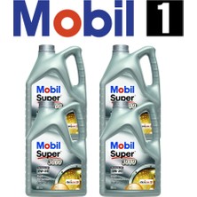 M-SUP3000 F-Ov 0W-20 - Mobil1 4x5 Litre