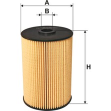 PE973/2 - PE6002 - Yakıt Filtresi - Filtron