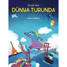Tp Küçük Dino Dünya Turunda