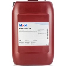 125272 - M-Rarus 424 Pail 20L - Mobıl 1