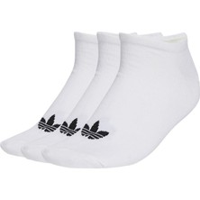 Adidas  Beyaz  Çorap Lıner Socks 3p JV7398