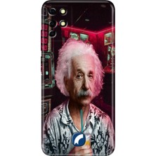 Egstech Reeder S19 Max Kılıf Desenli Kapak Baskı Uv Albert