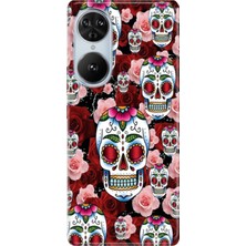 Egstech Reeder S19 Max Pro S Edge Kılıf Desenli Kapak Baskı Kabile