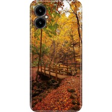 Egstech Omix X3 Kılıf Renkli Temalı Silikon Kasımda Aşk