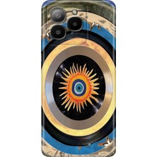 Egstech Omix X7 Kılıf Silikon Tasarım Stok Nazar