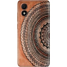 Egstech Tcl 303 Kılıf Silikon Renkli Phone Case Mat Max