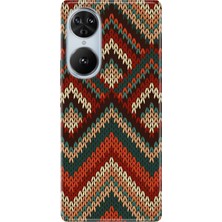 Egstech Reeder S19 Max Pro S Edge Kılıf Desenli Kapak Baskı Zikzak