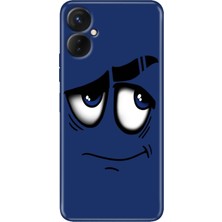 Egstech Tecno Camon 19 Neo Kılıf (CH6I) Uyumlu Desenli Silikon Acaba