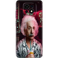 Egstech Casper Via M30 Kılıf Outlet Desenli Ermer Kapak Silikon Albert
