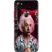 Egstech Casper Via E30 Kılıf Renkli Temalı Via E30 Silikon Albert