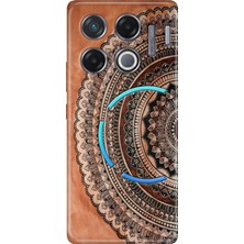 Egstech Infinix Gt 20 Pro Kılıf Renkli Esnek Silikon Mat Max