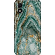 Egstech Tcl 303 Kılıf Silikon Renkli Phone Case Granit