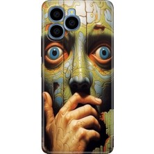 Egstech Omix X6 Kılıf Silikon Özel Kapak Iluzyon