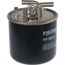 PP986/3 - Yakıt Filtresi - Filtron