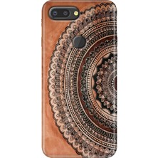 Egstech General Mobile Gm 9 Pro Kılıf Desenli Esnek Silikon Kapak Uv Mat Max