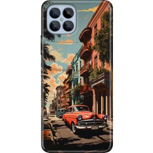 Egstech Omix X600 Kılıf Renkli Esnek Silikon Küba