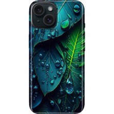 Egstech iPhone 13 - 14 Kılıf Desenli Kapak Renkli Tpu Uv Phuket