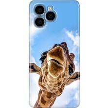 Egstech Omix X6 Kılıf Silikon Özel Kapak Öpücük