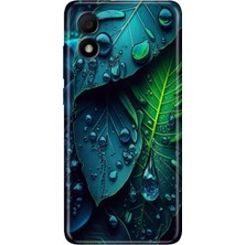 Egstech Tcl 303 Kılıf Silikon Renkli Phone Case Phuket